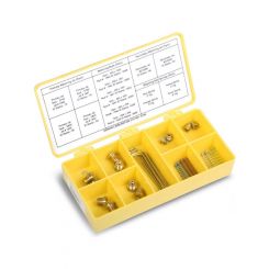 Demon Carburetion Carb Calibration Kit Metering Rods / Metering Jets / S