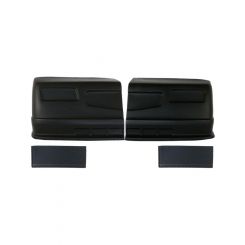 Dominator Racing Products Nose Dominator SS Complete Fender Extensions