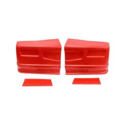 Dominator Racing Products Nose Dominator SS Complete Fender Extensions