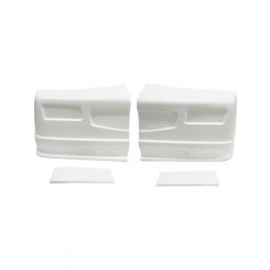Dominator Racing Products Nose Dominator SS Complete Fender Extensions