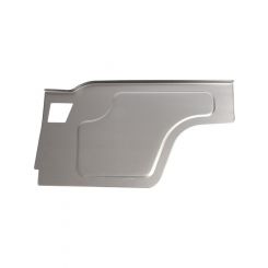 Detroit Speed Engineering Firewall Fill Plate Weld-In 18-Gauge Steel Na (10904)