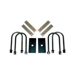 Detroit Speed Engineering Leaf Spring Conversion Kit Mono to Multi 3 in (41101)