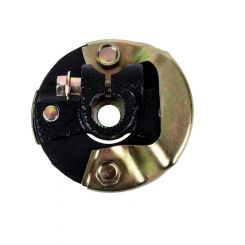 Detroit Speed Engineering Steering Rag Joint 3/4 in 30 Spline Steel Nat (90205)