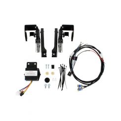Detroit Speed Engineering Headlight Door Kit Electric Control / Harnes