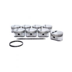 DSS Racing Piston E Series Forged 4.030 in Bore 5/64 x 5/64 x 3/16