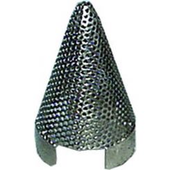 Dynatech Exhaust Insert Vortex Cone 3-1/2 in Diameter 5-3/4 in Long..