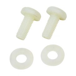 Performance Distributors Distributor Rotor Screw - Plastic - Kit