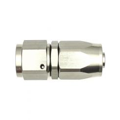 Deatschwerks Fitting Hose End Straight 8 AN Hose to 8 AN Female Swi
