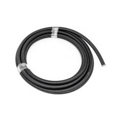 Deatschwerks Hose 6 AN 20 ft Braided Nylon PTFE Black