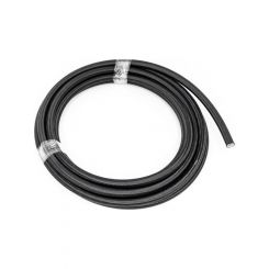 Deatschwerks Hose 8 AN 20 ft Braided Nylon PTFE Black
