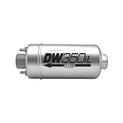 Deatschwerks Fuel Pump DW350iL Electric In-Line 350 lph 8 AN Female Inl