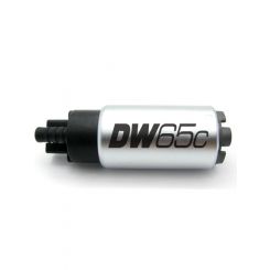 Deatschwerks Fuel Pump DW65C Electric In-Tank 265 lph Install Kit