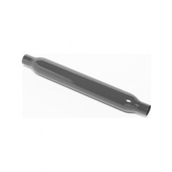 Dynomax Muffler Thrush Glasspack 2 in Center Inlet 2 in Center Outlet 2