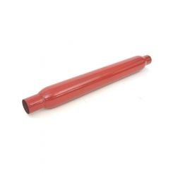 Dynomax Muffler Thrush Glasspack 3 in Center Inlet 3 in Center Outlet 2