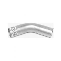 Dynomax Exhaust Bend 45 Degree 3 in Diameter 6 in Radius 7 x 7 in Legs