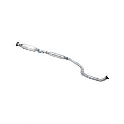 Dynomax Resonator - Steel - Aluminized - Chevy Aveo 2004-08 - Each
