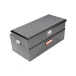 Dee Zee Truck Box Red Label Toolbox Single Lid 37.13 in Long 19 in W (DZ 8537B)