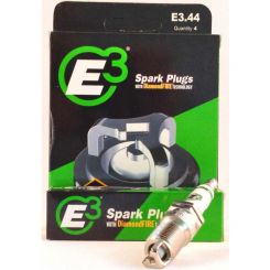E3 Spark Plugs Spark Plug Diamond Fire 14 mm Thread 0.691 in Reach Tape