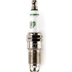 E3 Spark Plugs Spark Plug Diamond Fire 14 mm Thread 0.691 in Reach Tape