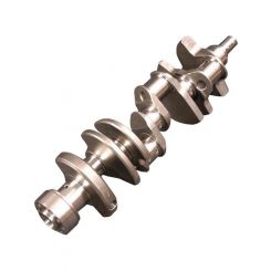 Eagle Crankshaft 3.580 in Stroke External Balance Iron 2 Piece S (CRS103603580)