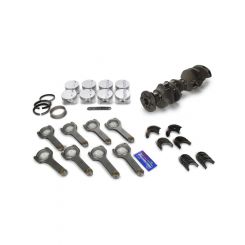 Eagle Rotating Assembly 357 CID Forged Crank Forged Pistons 3.500 (KIT12020040)