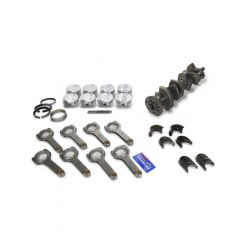 Eagle Rotating Assembly 407 CID Forged Crank Forged Pistons 3.750 (KIT12504040)