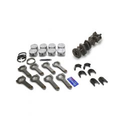 Eagle Rotating Assembly 350 CID Cast Crank Forged Pistons 3.480 i (KIT13020030)