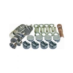 Eagle Rotating Assembly 347 CID Forged Crank Forged Pistons 3.400 (KIT14003030)