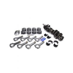 Eagle Rotating Assembly 332 CID Forged Crank Forged Pistons 3.250 (KIT14006030)