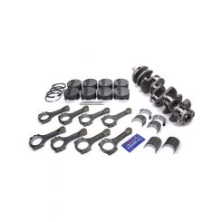 Eagle Rotating Assembly 347 CID Cast Crank Forged Pistons 3.400 i (KIT16003030)
