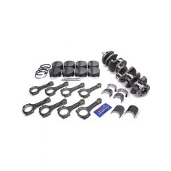 Eagle Rotating Assembly 349 CID Cast Crank Forged Pistons 3.400 i (KIT16003040)