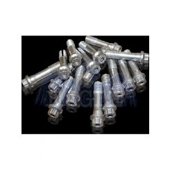 Eagle Connecting Rod Bolt Kit 7/16 in Bolt 1.800 in Long 12 Point He (EAG20030)