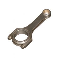 Eagle Connecting Rod H Beam 5.394 in Long Bushed 3/8 in Cap Screws