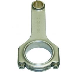 Eagle Connecting Rod H Beam 5.400 in Long Bushed 7/16 in Cap Scr