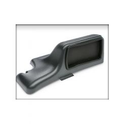 Edge Products Gauge Pod Dash Single Plastic Black Edge CS / CTS Program