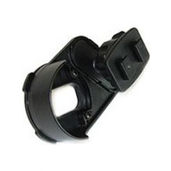 Edge Products Pod Adapter 2-1/16 in Gauge Pillar Adapter Plastic Black