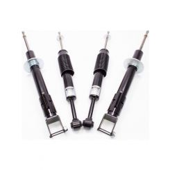 Eibach Shock / Strut Kit Pro-Damper Steel Black Paint Front / Rear Mopar (2896)