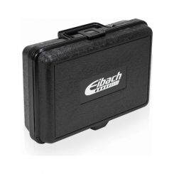Eibach Bump Spring Storage Case - Plastic - Black - 8 Springs - Each