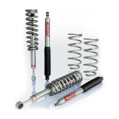 Eibach Suspension Lift Kit Stage 1 3 in Lift Shocks / Spring (E80-35-048-01-22)