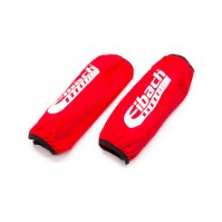 Eibach Shock Cover 8-10 in Long 2.500 in ID Coil-Over Nylon Red Eib