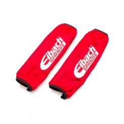 Eibach Shock Cover 10-12 in Long 2.500 in ID Coil-Over Nylon Red Ei