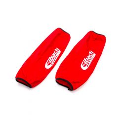 Eibach Shock Cover 14-16 in Long 5.000 in OD Coil-Over Nylon Red Ei