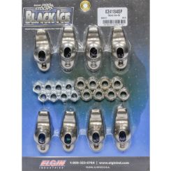 Elgin Rocker Arm Black Ice 7/16 in Stud Mount 1.60 Ratio OEm / Lo