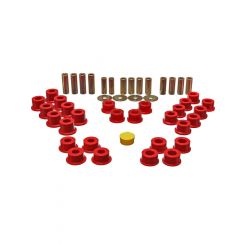 Energy Suspension Trailing Arm Bushing Hyper-Flex Rear Polyurethane