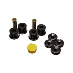 Energy Suspension Shock End Bushing Straight Polyurethane Black Hond