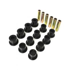 Energy Suspension Leaf Spring Bushing Kit Hyper-Flex Front / Rear Pol