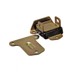 Energy Suspension Motor Mount Hyper-Flex Bolt-On Short 2-5/8 in Wide