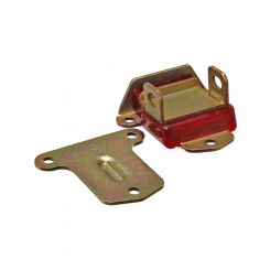 Energy Suspension Motor Mount Hyper-Flex Bolt-On Short 2-5/8 in Wide