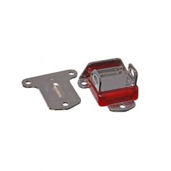 Energy Suspension Motor Mount Hyper-Flex Bolt-On Short 2-5/8" Wide 