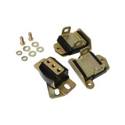 Energy Suspension Motor and Transmission Mount Hyper-Flex Short 2-5/8